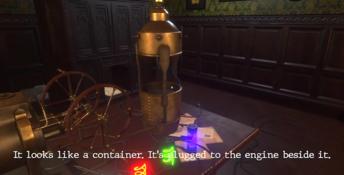 Mad Experiments 2: Escape Room PC Screenshot