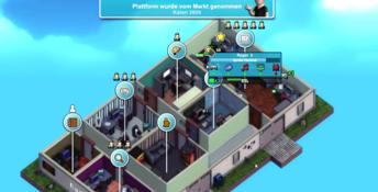 Mad Games Tycoon PC Screenshot