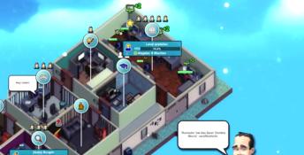 Mad Games Tycoon PC Screenshot