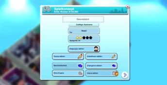 Mad Games Tycoon PC Screenshot