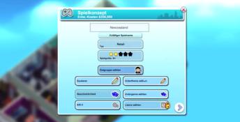 Mad Games Tycoon PC Screenshot