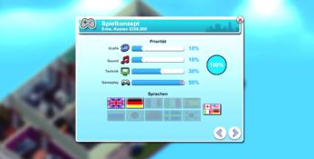 Mad Games Tycoon PC Screenshot