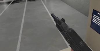 Mad Gun Range VR Simulator PC Screenshot