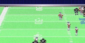 Madden NFL '96 PC Screenshot