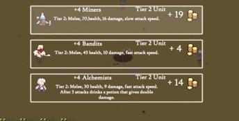 Mage and Monsters PC Screenshot