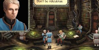 Mage's Initiation: Reign of the Elements PC Screenshot
