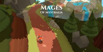 Mages of Mystralia PC Screenshot