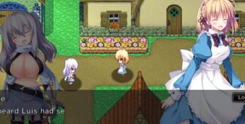 Magical Swordmaiden PC Screenshot