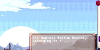 Magical Waifus Academy PC Screenshot