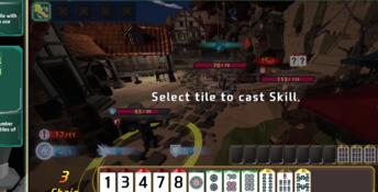 Mahjick - The Realm Taker PC Screenshot