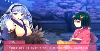 Mamono Musume: Spider & Harpy & Cyclops PC Screenshot