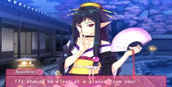 Mamono Musume: Spider & Harpy & Cyclops PC Screenshot