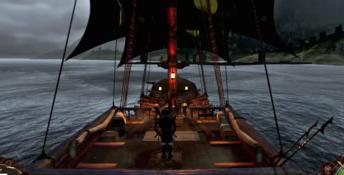 Man O' War: Corsair - Warhammer Naval Battles PC Screenshot