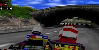 Manic Karts PC Screenshot