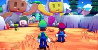 Mario & Luigi: Brothership PC Screenshot