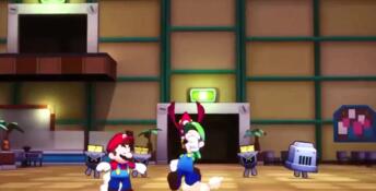 Mario & Luigi: Brothership