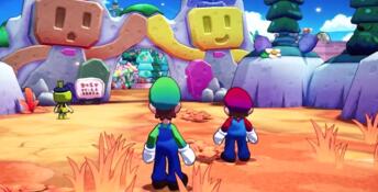 Mario & Luigi: Brothership PC Screenshot