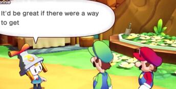 Mario & Luigi: Brothership PC Screenshot