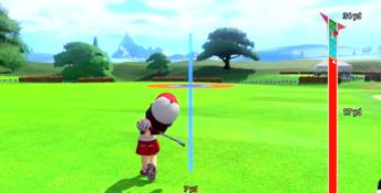 Mario Golf: Super Rush PC Screenshot