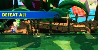 Mario + Rabbids Kingdom Battle PC Screenshot