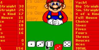 Marios Game Gallery PC Screenshot