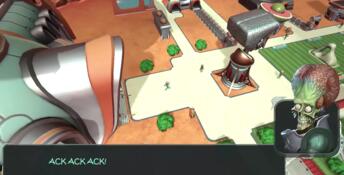 Mars Attracts PC Screenshot