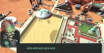 Mars Attracts PC Screenshot