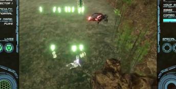 Mars: Chaos Menace