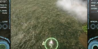 Mars: Chaos Menace PC Screenshot