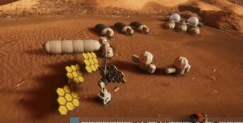 Mars Colony Builder