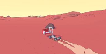 Mars First Logistics PC Screenshot
