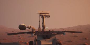 Mars Rover Simulator