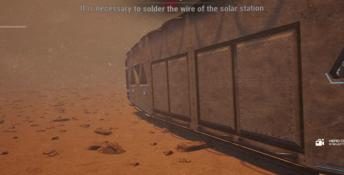 Mars Rover Simulator PC Screenshot
