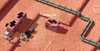 Mars Tactics PC Screenshot