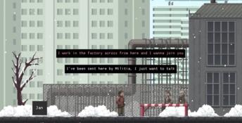 Martial Law PC Screenshot