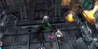 Marvel Ultimate Alliance PC Screenshot
