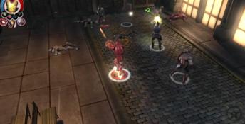 Marvel Ultimate Alliance 2 PC Screenshot