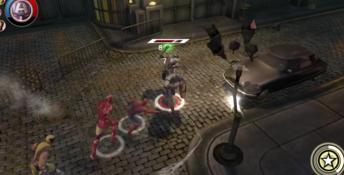 Marvel Ultimate Alliance 2 PC Screenshot