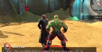 Marvel Ultimate Alliance 3: The Black Order PC Screenshot