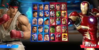 Marvel vs. Capcom: Infinite PC Screenshot