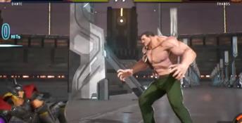 Marvel vs. Capcom: Infinite PC Screenshot
