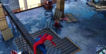 Marvels Spider Man 2018 PC Screenshot