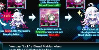 Mary Skelter 2 PC Screenshot