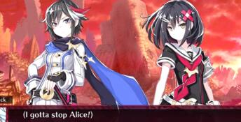 Mary Skelter Finale PC Screenshot