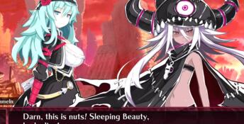 Mary Skelter Finale PC Screenshot