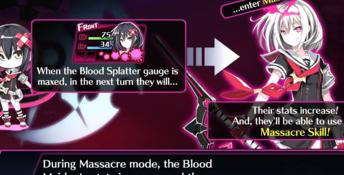 Mary Skelter: Nightmares PC Screenshot