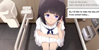 Masaguri: Train Groper Simulator PC Screenshot