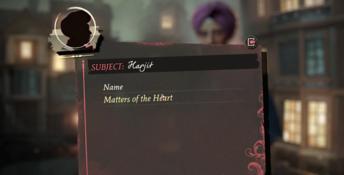 Mask of the Rose PC Screenshot