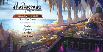 Masquerada: Songs and Shadows PC Screenshot