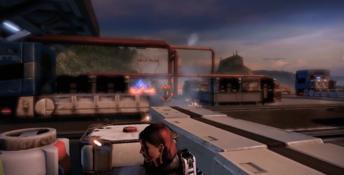 Mass Effect 2: Kasumi – Stolen Memory PC Screenshot